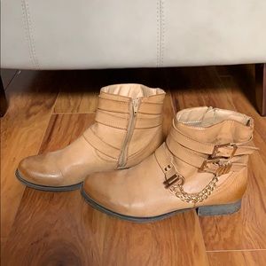 Nature Breeze Booties